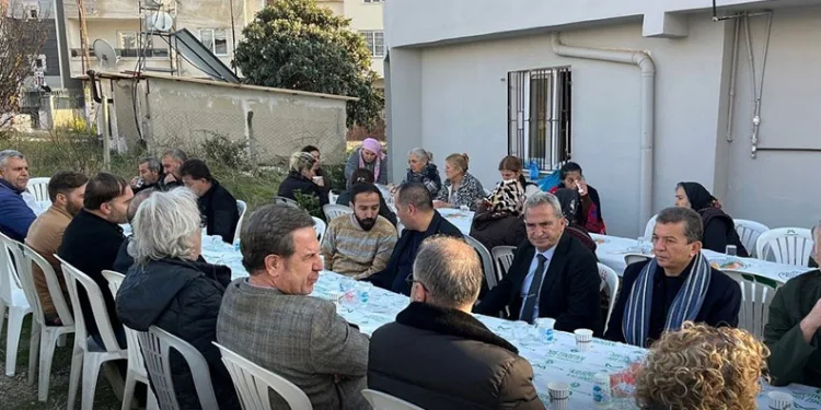 Mersin’de sahte alkol öldürdü