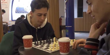 Büyükşehir’den B Kafe’de ‘çevrimdışı etkinliği’