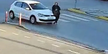 Uşak’ta polis ve jandarmadan okul çevreleri ve servislere sıkı denetim