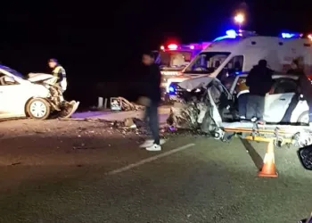Uşak’ta polis ve jandarmadan okul çevreleri ve servislere sıkı denetim