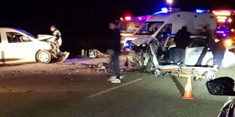Uşak’ta polis ve jandarmadan okul çevreleri ve servislere sıkı denetim