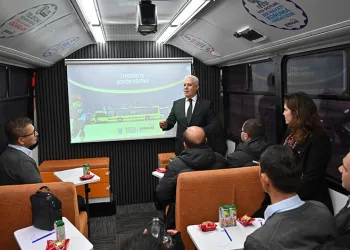 BURULAŞ’tan otobüs şoförlerine özel eğitim