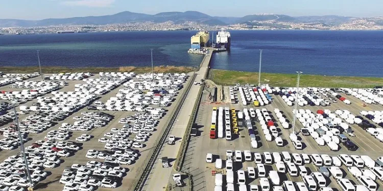 Otomotiv, 2024’ün ihracat lideri oldu
