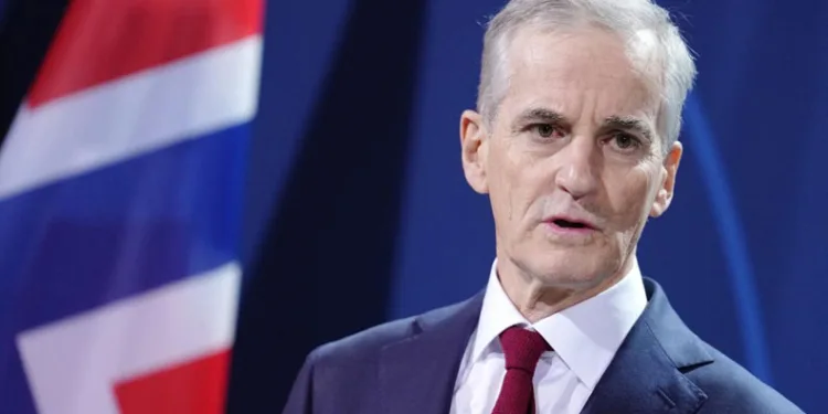 Norveç Başbakanı Stoere: “Musk’ın ABD dışındaki ülkelerin siyasi meselelerine karışması endişe verici”