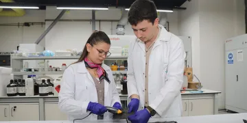 BTÜ öğrencilerinden TUSAŞ uçaklarının kompozit performansını iyileştirecek proje