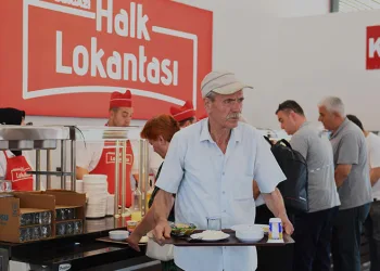Halk Lokantası’ndan 150 bin kişi faydalandı
