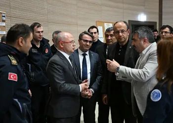Oktay Yılmaz’dan yeni yıl mesaisi