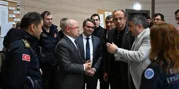 Oktay Yılmaz’dan yeni yıl mesaisi