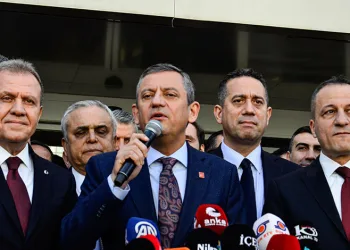“Bugün Mersin’den bir büyük sürpriz yapacağız”