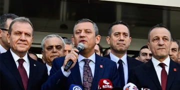 “Bugün Mersin’den bir büyük sürpriz yapacağız”