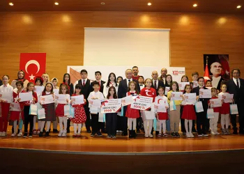 İstiklal Marşı’nı Güzel Okuma Şiir Yarışması’nda final