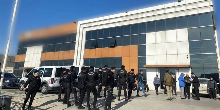 Bursa’da göçmen kaçakçılığı operasyonu