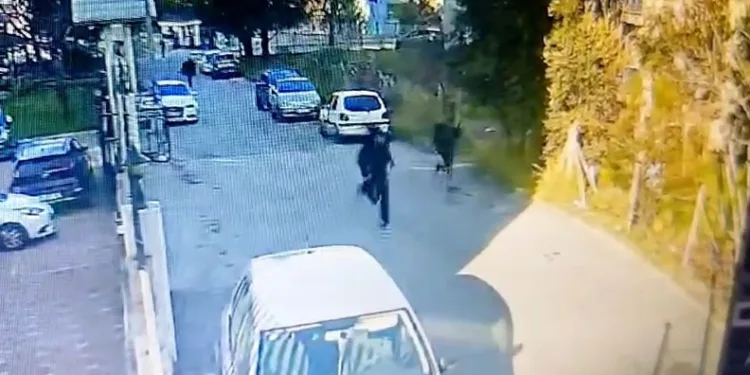 Kapkaççılar finişi göremedi
