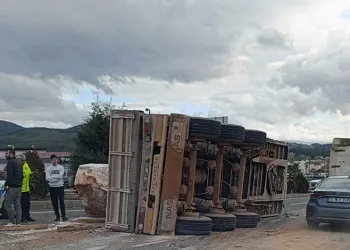 Batman’da trafik kazası: 1 yaralı