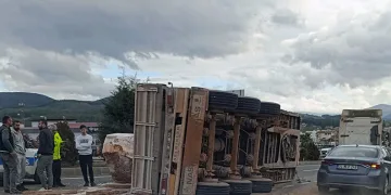 Batman’da trafik kazası: 1 yaralı