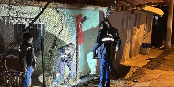 Kırıkkale’de baraka yangını