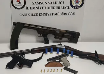 Bilecik’te kaçak alkolden 2 kişi zehirlendi