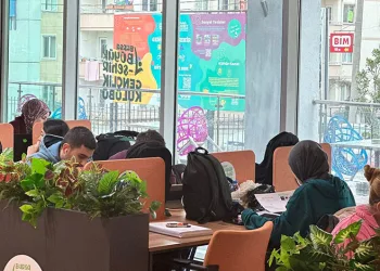 Gençlik merkezlerinde sınav mesaisi