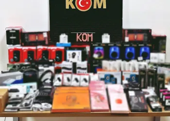 Kayseri’de 100 litre kaçak akaryakıt ele geçirildi