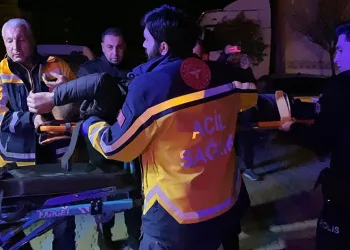 Kayseri’de bıçaklı kavga: 1 ağır yaralı