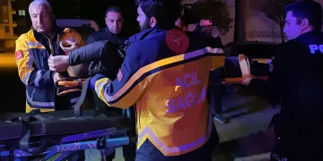 Kayseri’de bıçaklı kavga: 1 ağır yaralı