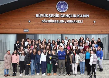 Doğayla iç içe başarı ve motivasyon kampı