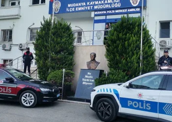 Mudanya’da 1 yılda 225 kişi tutuklandı