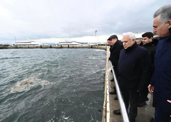 Mustafa Bozbey’den Marmara Denizi’nde ‘müsilaj’ uyarısı