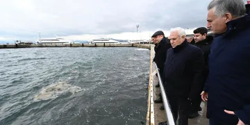 Mustafa Bozbey’den Marmara Denizi’nde ‘müsilaj’ uyarısı