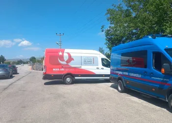Sinop’ta 112’ye asılsız ihbar yapan 17 kişiye para cezası