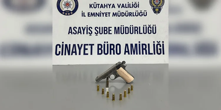 Okulda yangın paniği