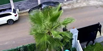 Aydın’da ruhsatsız silah taşıyan 8 kişi yakalandı