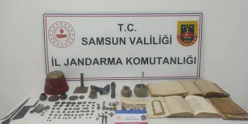 Kesinleşmiş 11 yıl cezası ve 16 suç kaydı bulunan firari şahıs yakalandı