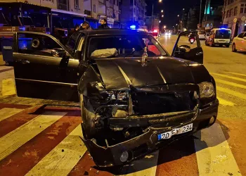 Buldan’da kaçak alkolle yakalanan şüpheli gözaltına alındı