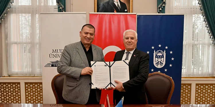 Büyükşehir ile üniversite arasında örnek iş birliği