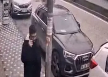 Yaşlı kadını oğlu gibi konuşarak dolandıran şüpheliler yakalandı