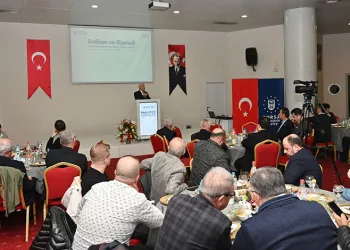 Bursa’da Balkan ve Rumeli buluşması