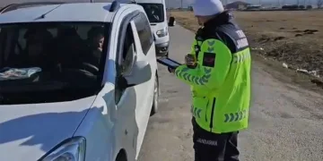 Ticaret Bakanlığı ekipleri lüks araç vurgununa engel oldu