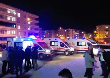 Taziye evine silahlı saldırı: 2 ölü, 3 yaralı