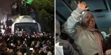 İsrail 90 Filistinliyi serbest bıraktı