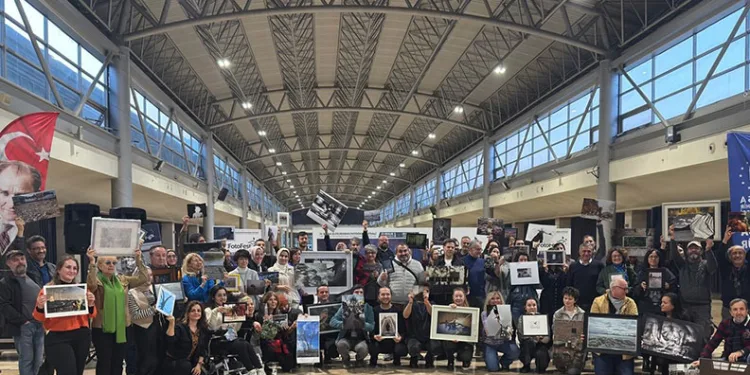 Fotofest ile fotoğraf sanatının kalbi Bursa’da attı