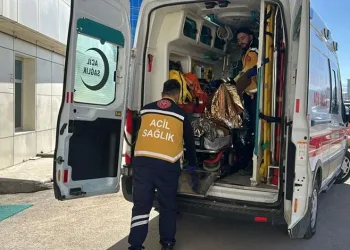 Sivas’ta otelde patlama: 1’i ağır 4 yaralı