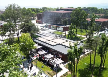 İnegöl’ün yeşil alan miktarı Türkiye ortalamasından fazla