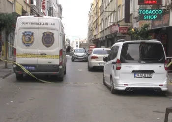 Bahçelievler’de silahlı saldırı: 1 ölü, 3 yaralı