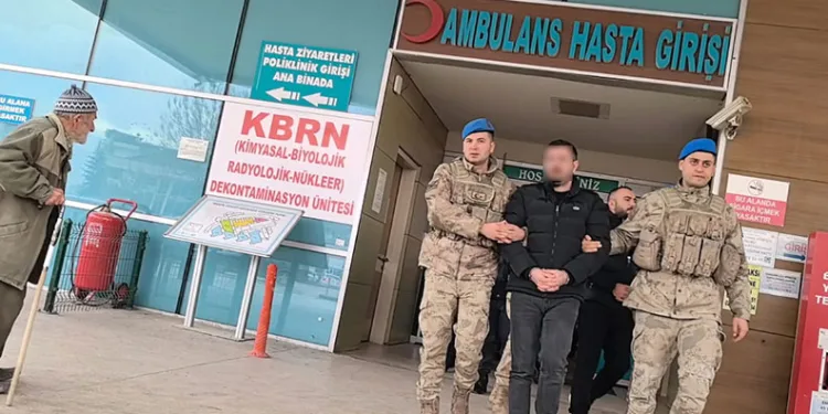 “Terkinler çetesi” operasyonunda 4 şüpheli adliyeye sevk edildi