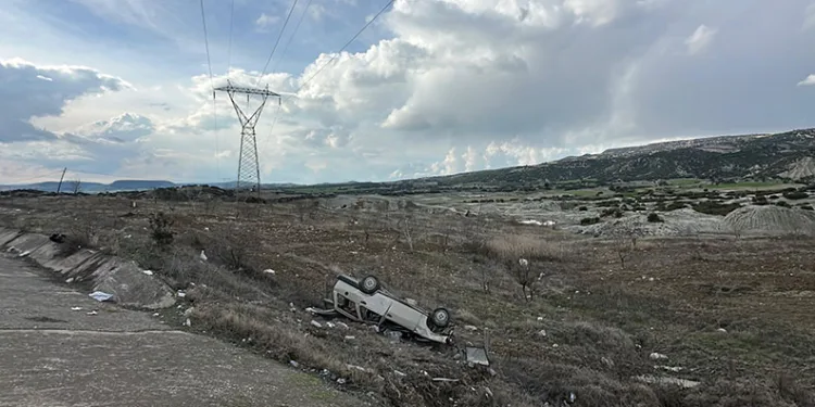 Üsküdar’da işçilerin kaldığı konteynerler alev alev yandı