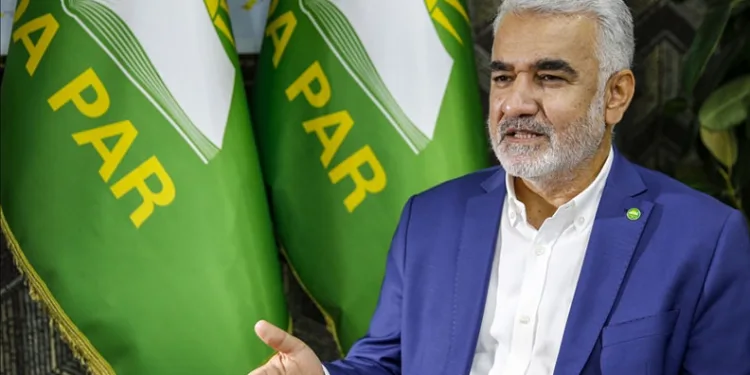 “Silahların susması için her adımı destekliyoruz”