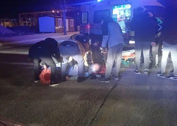 Batman’da balkondan düşen kadın hayatını kaybetti