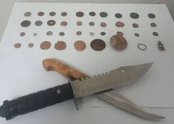 Erzincan’da bir miktar kaçak ve el yapımı alkol ele geçirildi