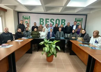 Büyükşehir’den ‘Resmi yazışma kuralları’ eğitimi